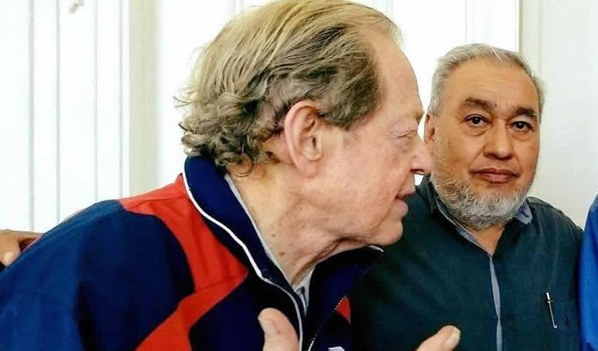Antonio Gershenson: Trabajadores, Energía y Soberanía Nacional
