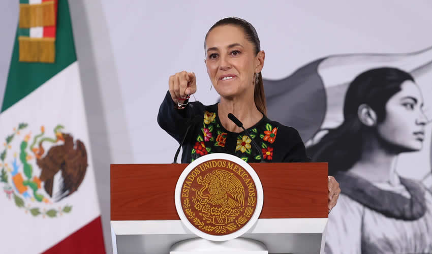 La Transformación del ISSSTE con la Presidenta Sheinbaum