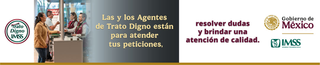 IMSS Trato Digno 2