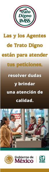 IMSS Trato Digno