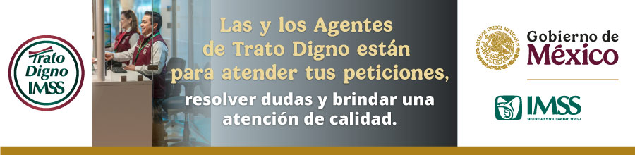 IMSS Trato Digno
