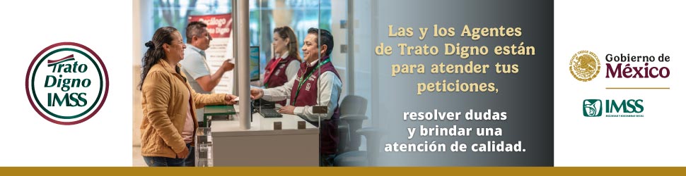 IMSS Trato Digno 2