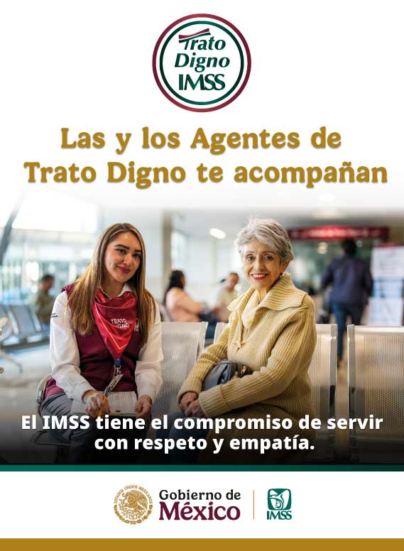IMSS Trato Digno 2