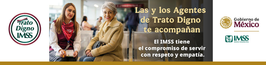 IMSS Trato Digno 2