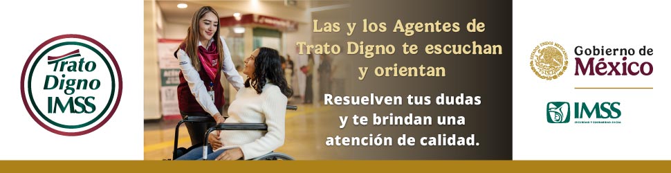 IMSS Trato Digno