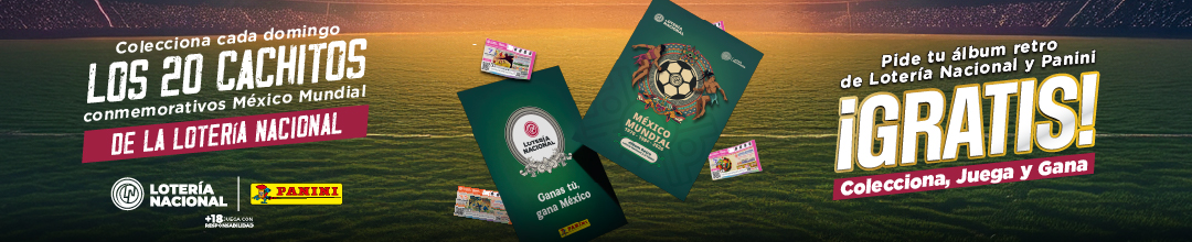 Loteria Nacional Album