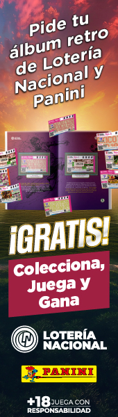 Loteria Nacional Album