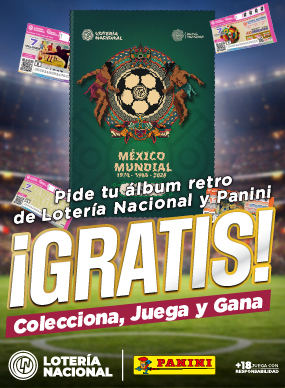 Loteria Nacional Album