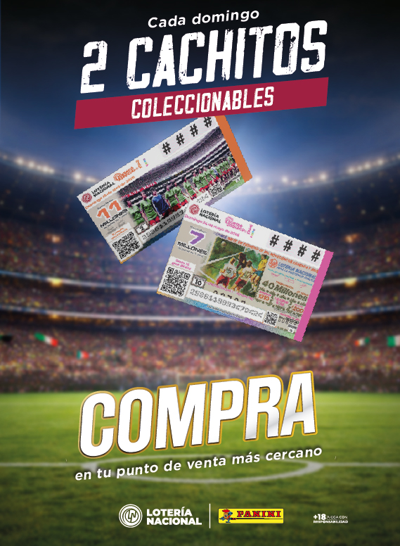 Loteria Nacional Album