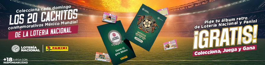 Loteria Nacional Album