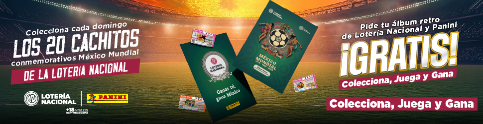 Loteria Nacional Album