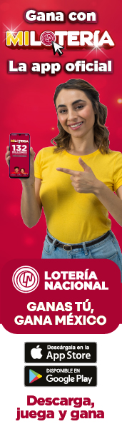 Loteria Nacional App