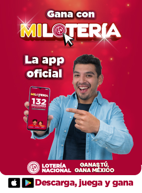 Loteria Nacional App