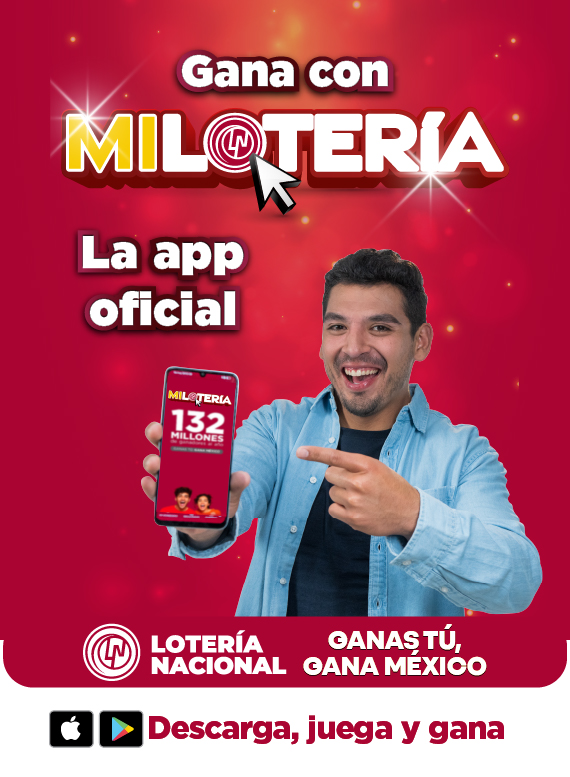 Loteria Nacional App