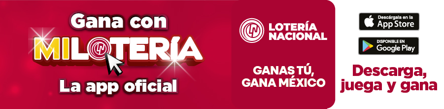 Loteria Nacional App
