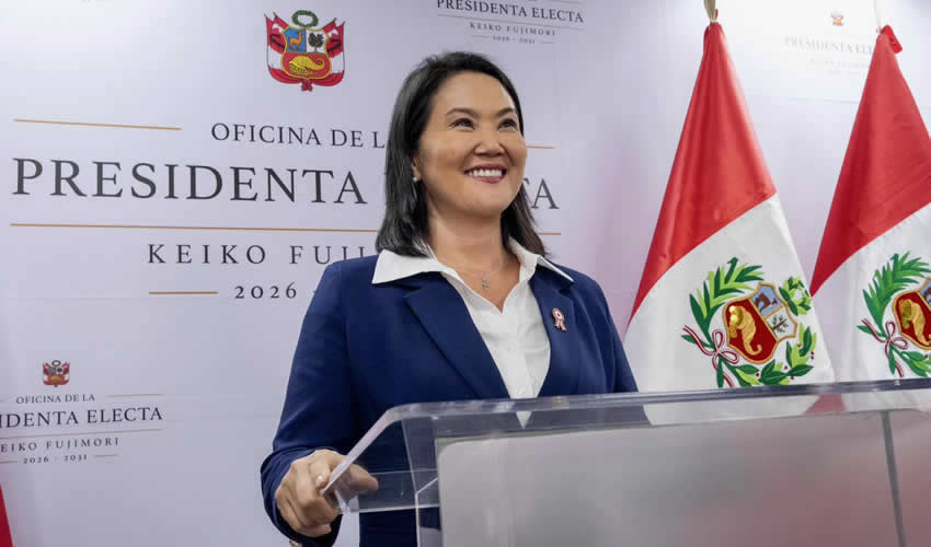 En América Latina hay Intervención, no Derechización