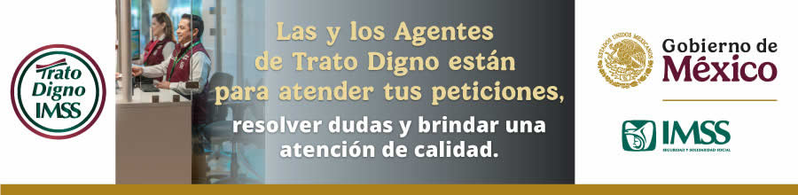 IMSS Trato Digno