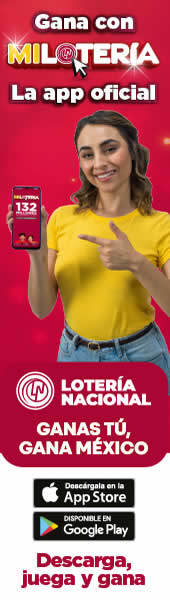 Loteria Nacional App