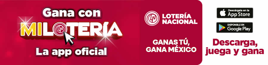 Loteria Nacional App