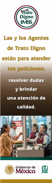 IMSS Trato Digno