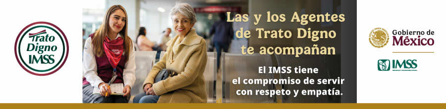 IMSS Trato Digno 2