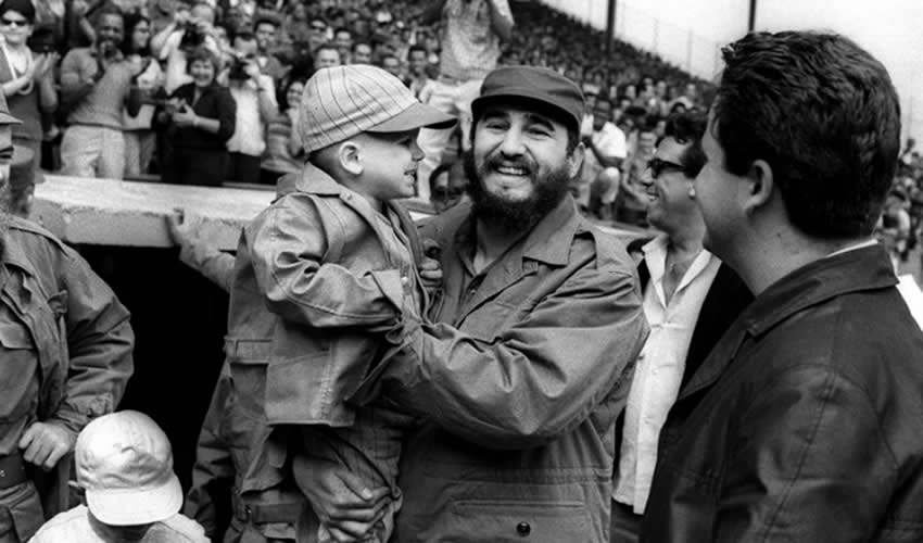 Los 100 Años de Fidel y la Soberanía Nacional