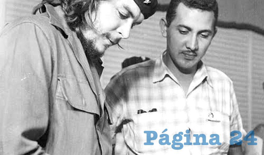 “Che” Guevara Denunció al Mundo Hace 65 Años Tenebroso Plan de la CIA