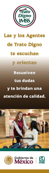 IMSS Trato Digno